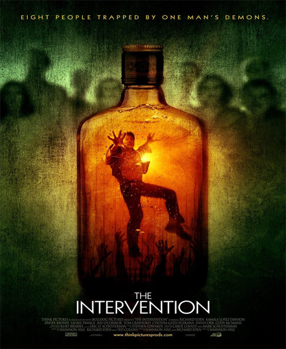 The Intervention Poster #1
