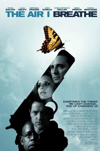 The Air I Breathe Poster #1