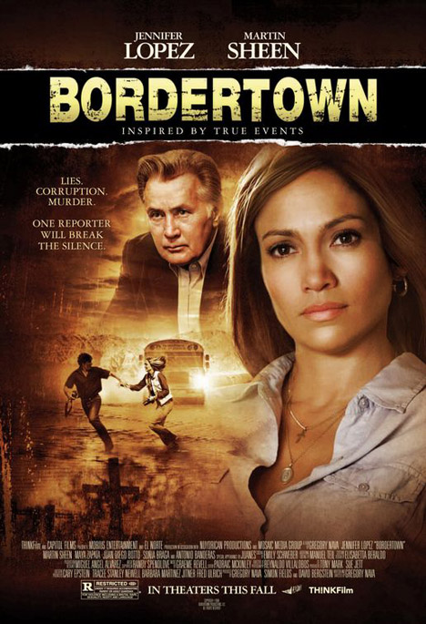 Bordertown Poster #1