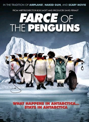 Farce of the Penguins Poster #1