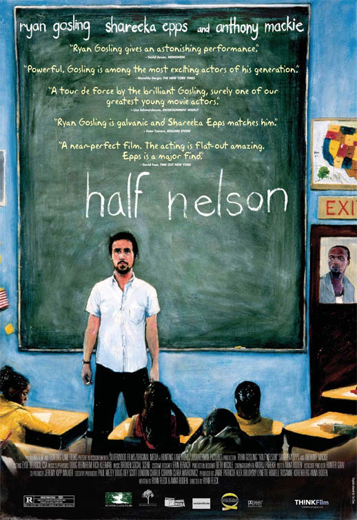 Half Nelson Poster #1