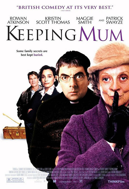 Keeping Mum Poster #1