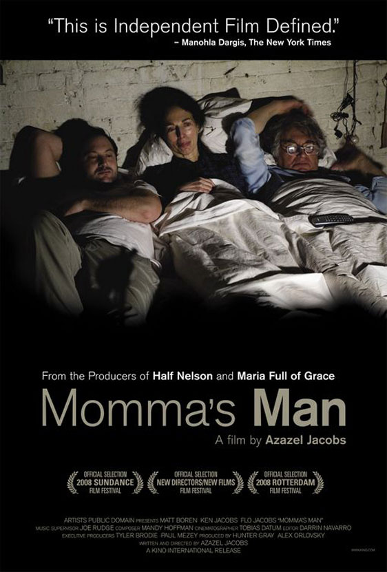 Momma's Man Poster #1