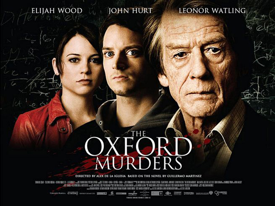 The Oxford Murders Poster #4