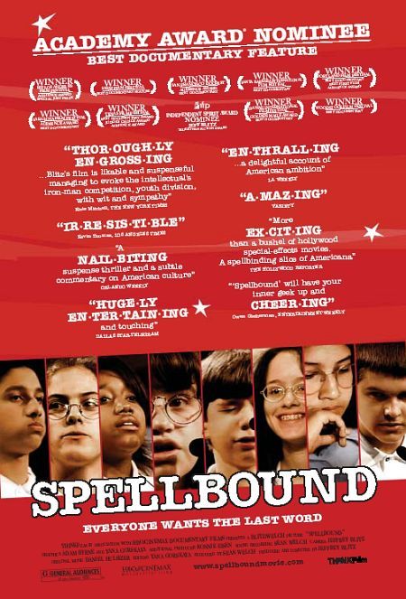 Spellbound Poster #1