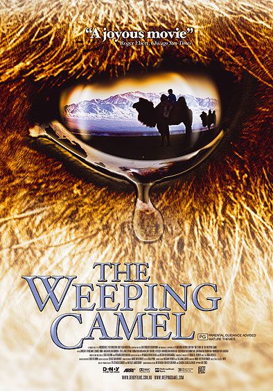 The Story of the Weeping Camel Poster #1