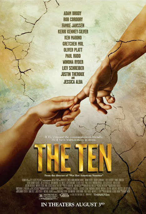 The Ten Poster #1