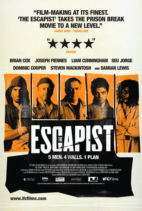 The Escapist Poster #2