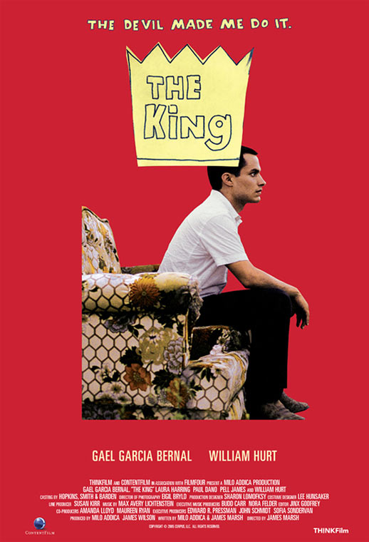 The King Poster #1