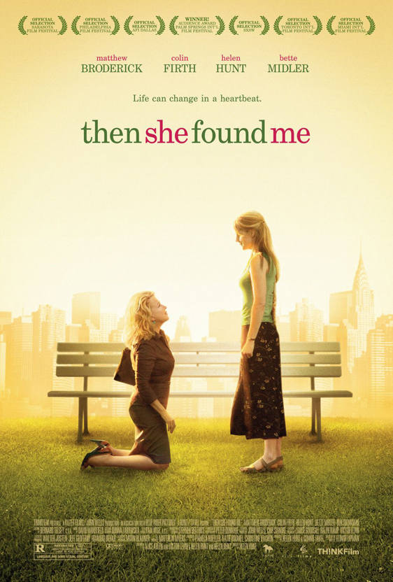 Then She Found Me Poster #4