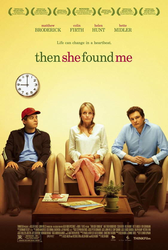 Then She Found Me Poster #5