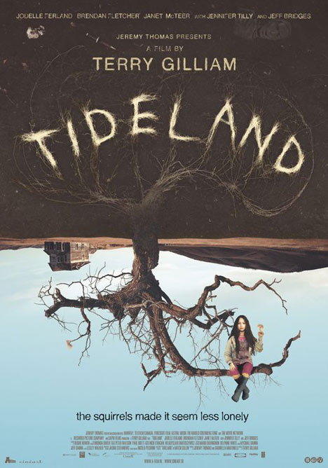 Tideland Poster #1