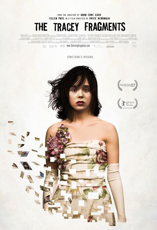 The Tracey Fragments Poster #1