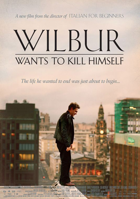 Wilbur Wants to Kill Himself Poster #1
