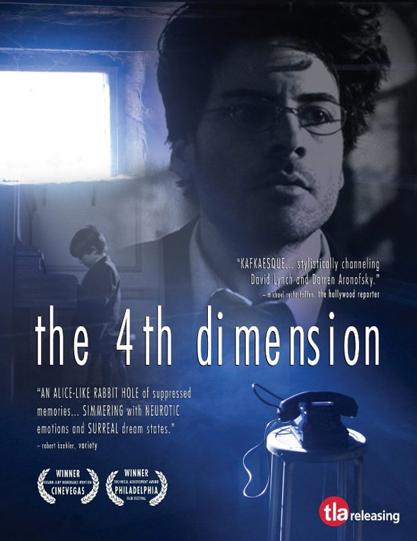 The 4th Dimension Poster #1