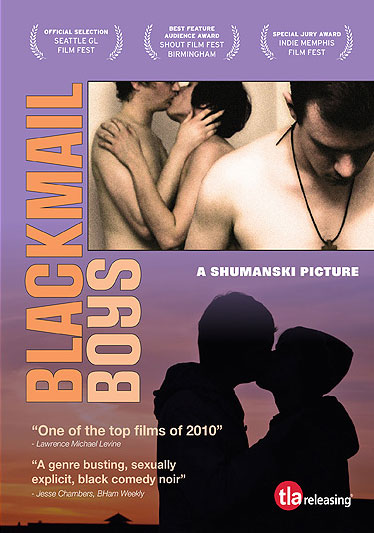 Blackmail Boys Poster #1