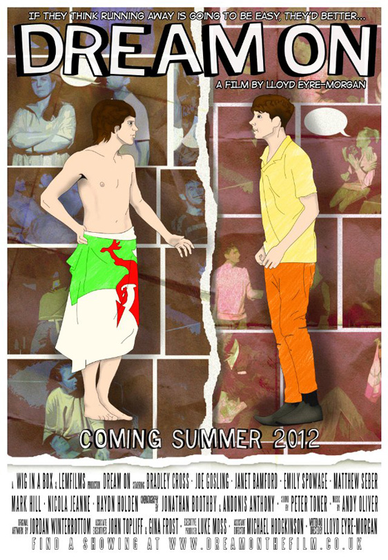 Dream On Poster #1