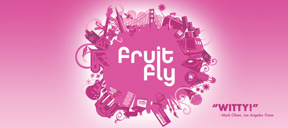 Fruit Fly Poster #1
