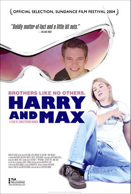 Harry and Max Poster #1