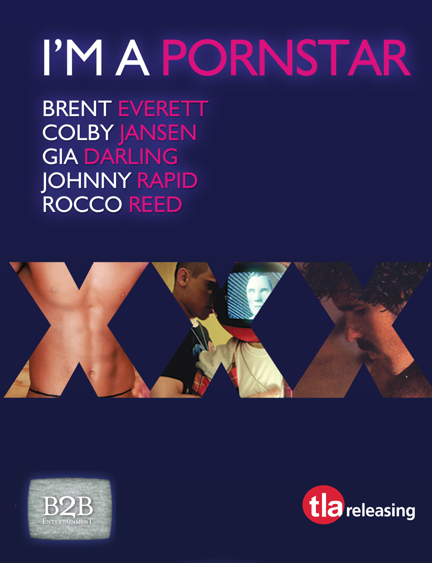 I'm a Porn Star Poster #1