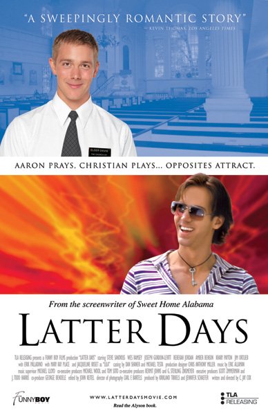 Latter Days Poster #1