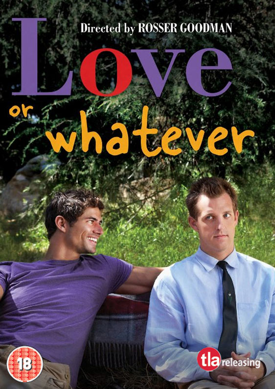 Love or Whatever Poster #1