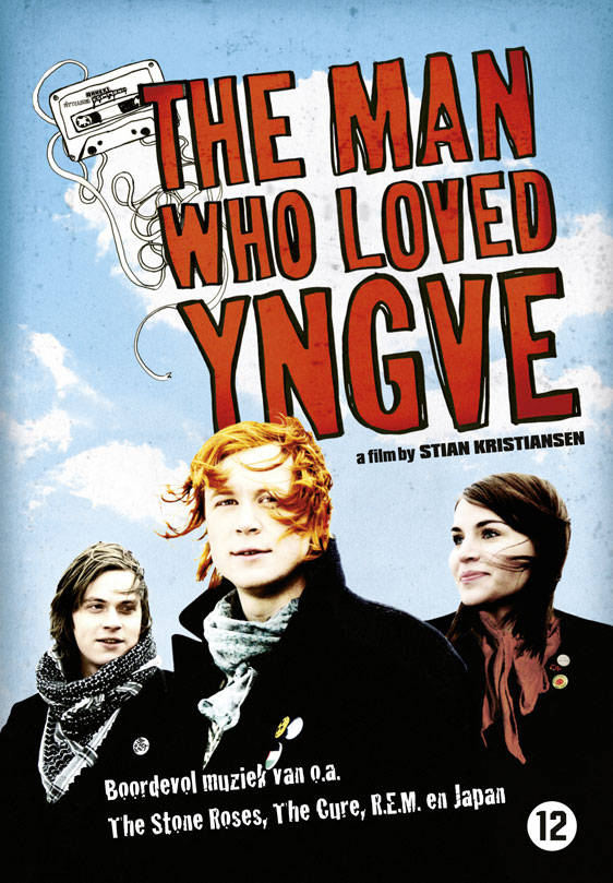 The Man Who Loved Yngve Poster #1
