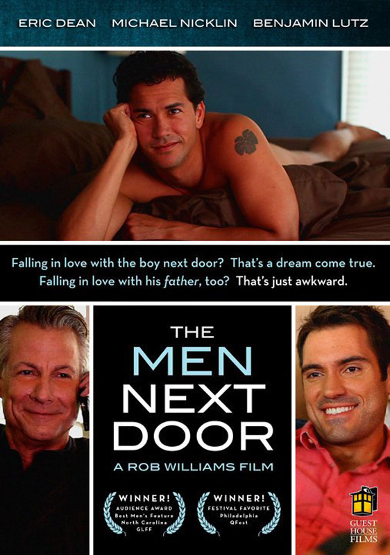 The Men Next Door Poster #1