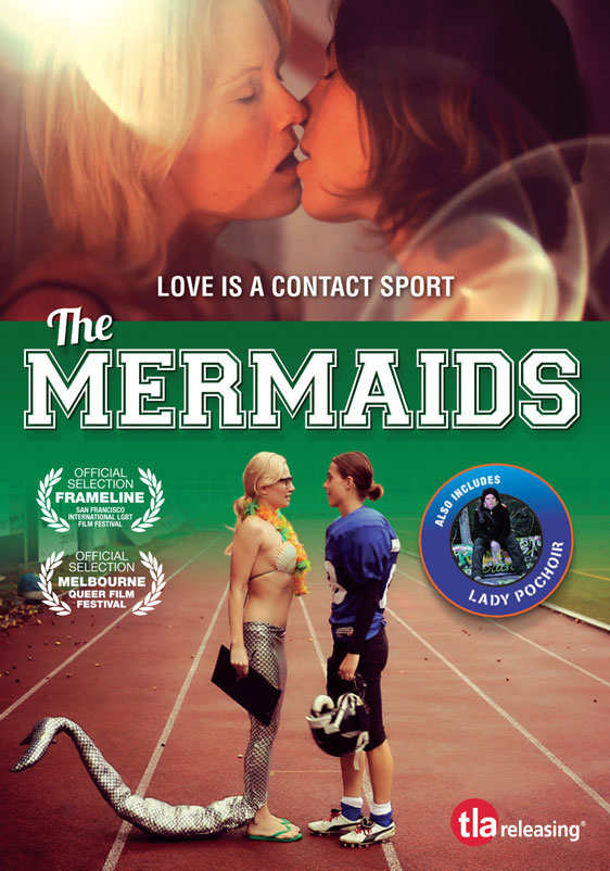 The Mermaids Poster #1