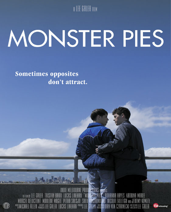 Monster Pies Poster #1
