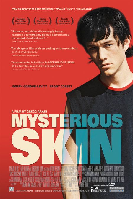 Mysterious Skin Poster #1