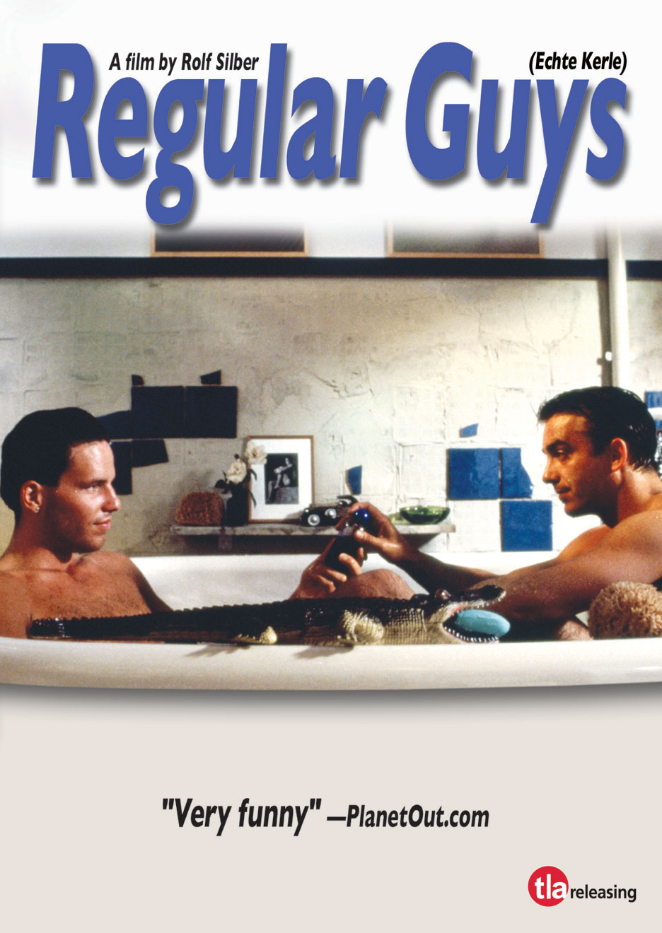 Regular Guys Poster #1