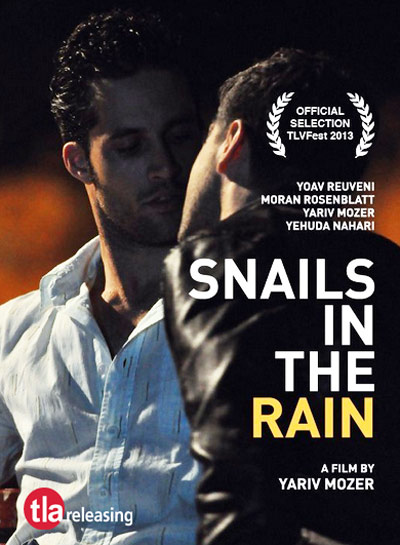 Snails in the Rain Poster #1