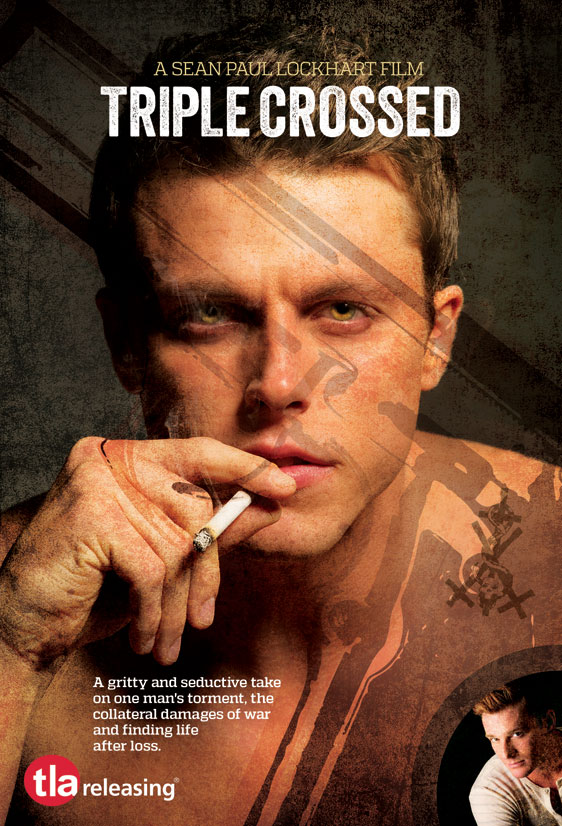 Triple Crossed Poster #1