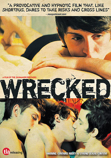 Wrecked Poster #1