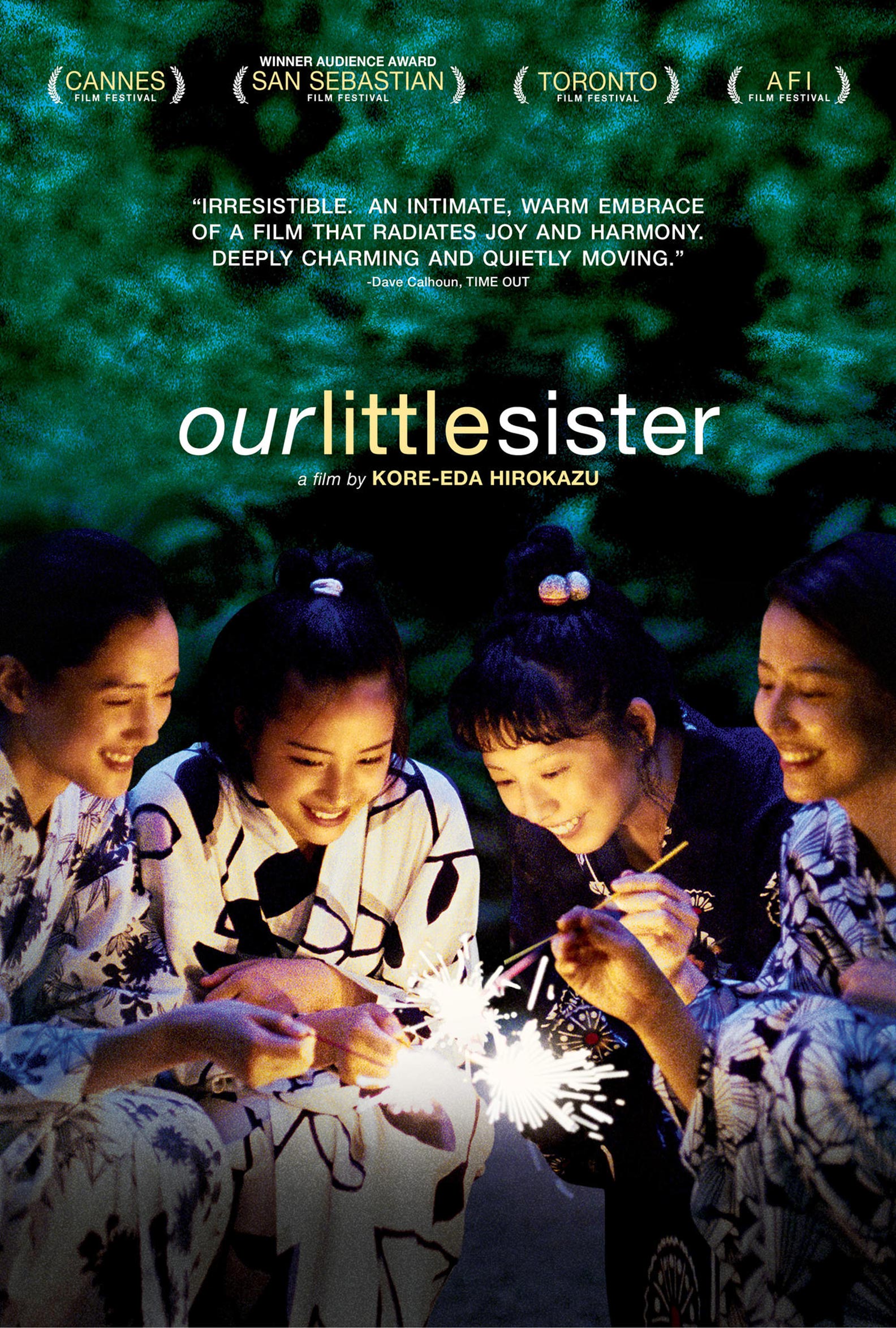Our Little Sister Poster #1