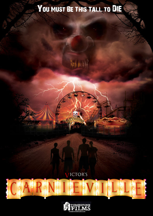Carnieville Poster #1