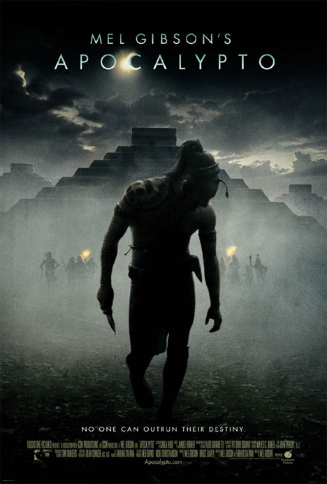 Apocalypto Poster #1