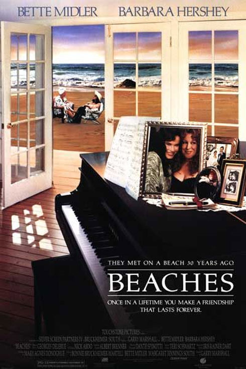 Beaches Poster #1