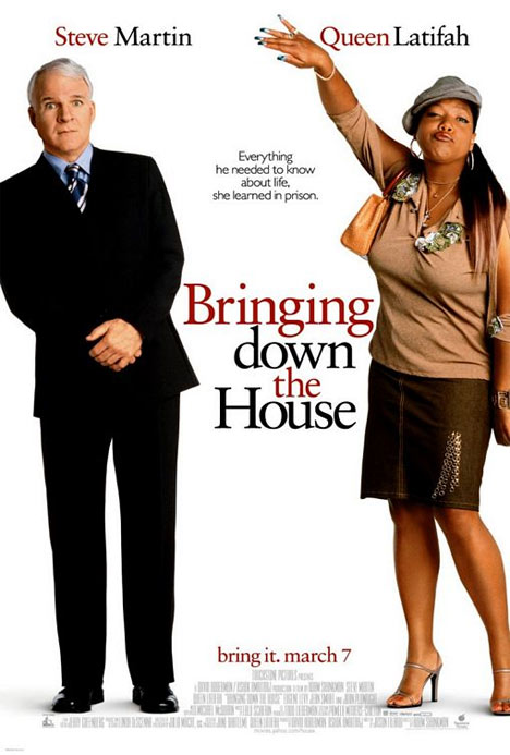 Bringing Down the House Poster #1