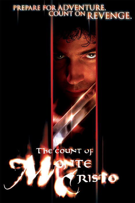 The Count of Monte Cristo Poster #1