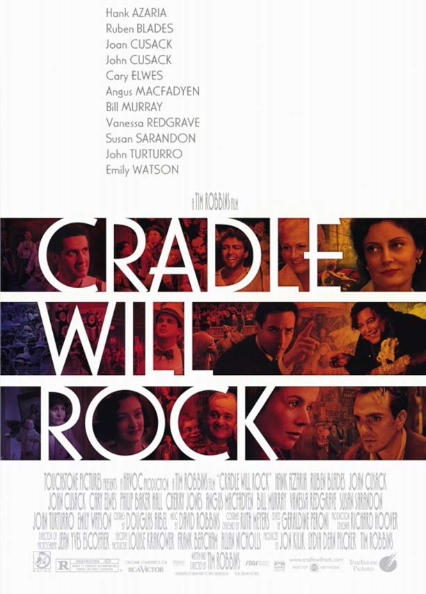 Cradle Will Rock Poster #1