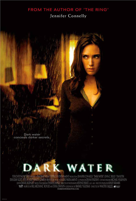 Dark Water Poster #1