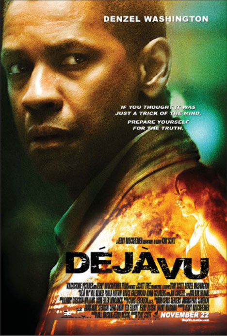 Déjà Vu Poster #1