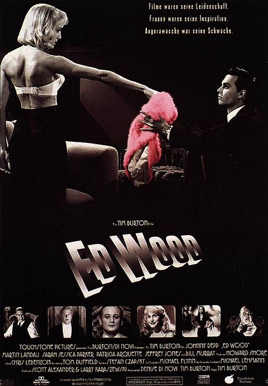 Ed Wood Poster #1