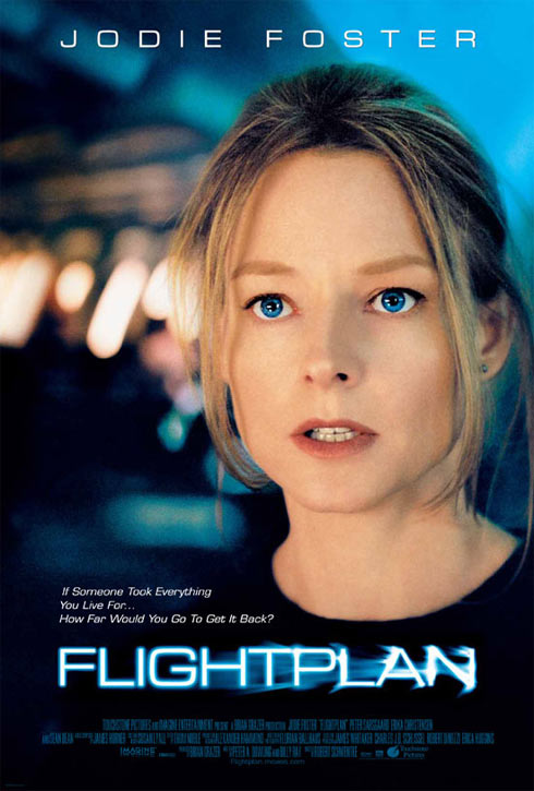 Flightplan Poster #1
