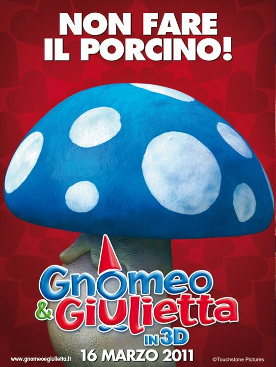Gnomeo & Juliet Poster #11