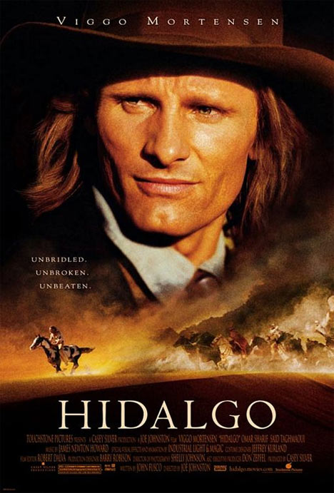 Hidalgo Poster #1