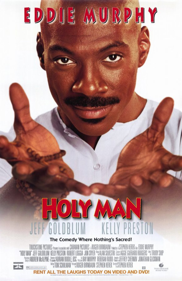 Holy Man Poster #1
