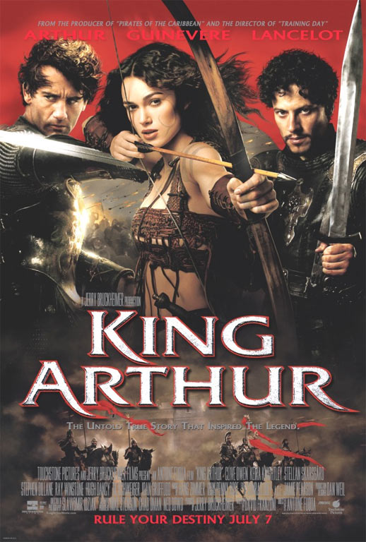 King Arthur Poster #1